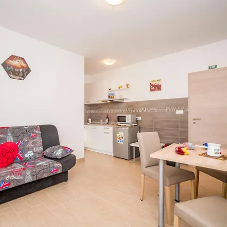 B&b-3 By Interhome Lägenhet *